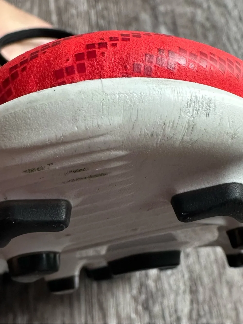 Nike JR Phantom GX Club DF FG Soccer Cleats ***Size 3Y Euro 35***